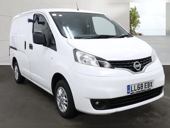 Used Nissan NV200 2018 for sale - 78082874: Photo