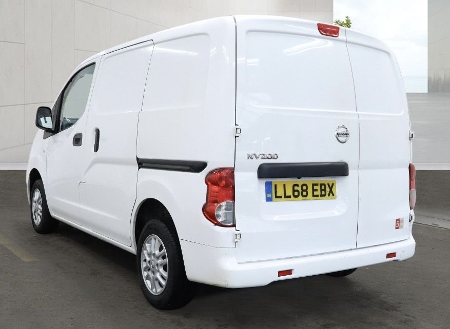 Used Nissan NV200 2018 for sale - 78082874: Photo 3