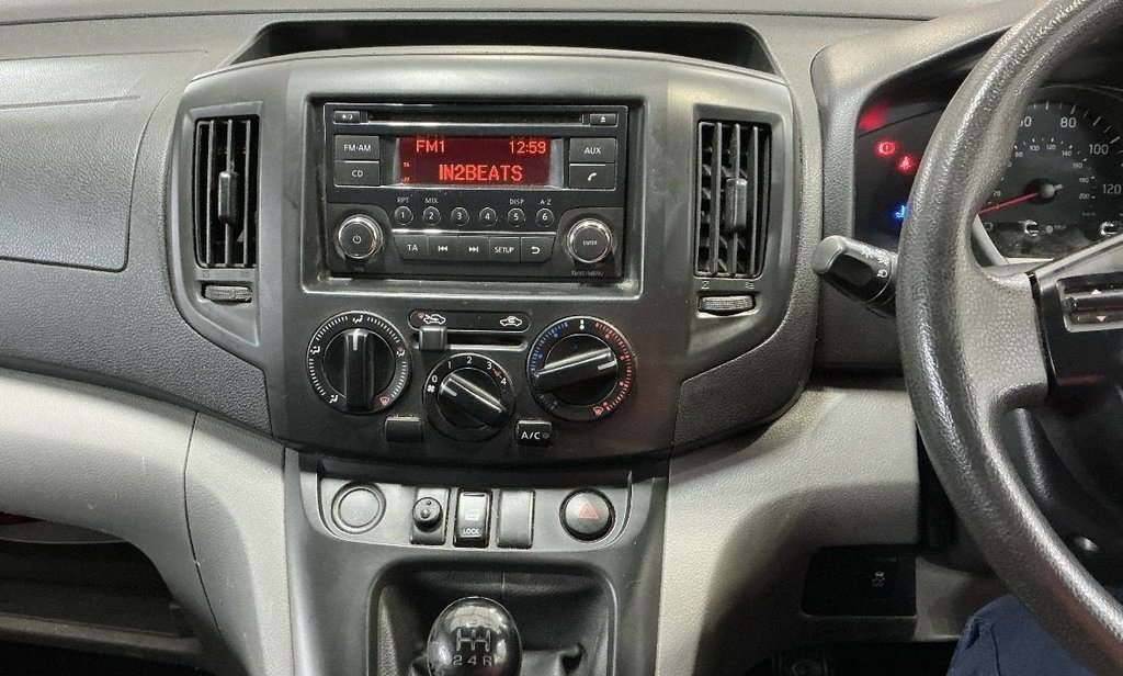 Used Nissan NV200 2018 for sale - 78082874: Photo 4