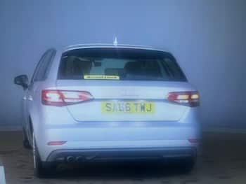 Used Audi A3 2016 for sale - 79818564: Photo