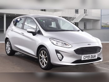 Used Ford Fiesta 2019 for sale - 77356598: Photo