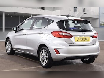 Used Ford Fiesta 2019 for sale - 77356598: Photo