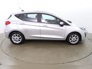 Used Ford Fiesta 2019 for sale - 77356598: Photo