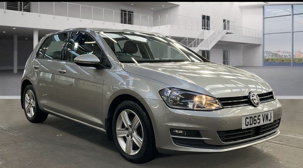 Used Volkswagen Golf 2015 for sale - 76910372: Photo 1