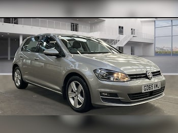 Volkswagen Golf feature image