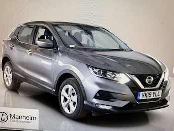 Used Nissan Qashqai 2019 for sale - 79166307: Photo