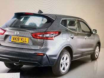 Used Nissan Qashqai 2019 for sale - 79166307: Photo