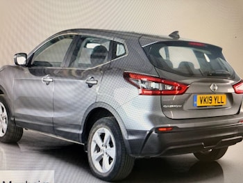 Used Nissan Qashqai 2019 for sale - 79166307: Photo