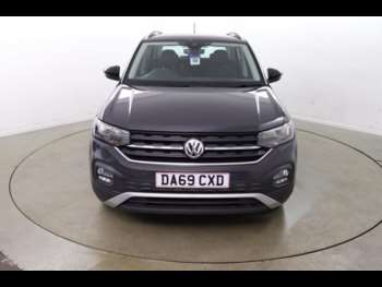 Used Volkswagen T-Cross 2019 for sale - 75136176: Photo