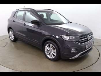 Used Volkswagen T-Cross 2019 for sale - 75136176: Photo