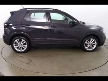 Used Volkswagen T-Cross 2019 for sale - 75136176: Photo