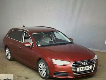 Used Audi A4 2016 for sale - 78458252: Photo