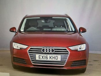 Used Audi A4 2016 for sale - 78458252: Photo