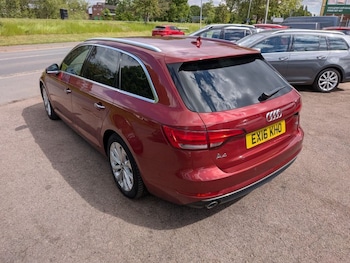 Used Audi A4 Avant 2016 for sale - 78458252: Photo