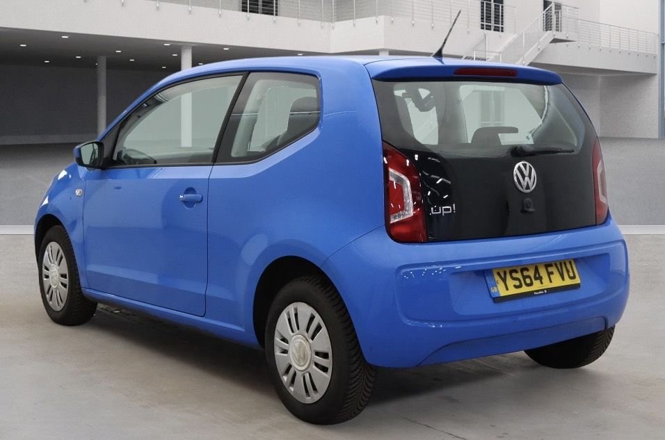 Used Volkswagen up! 2014 for sale - 77780669: Photo 2