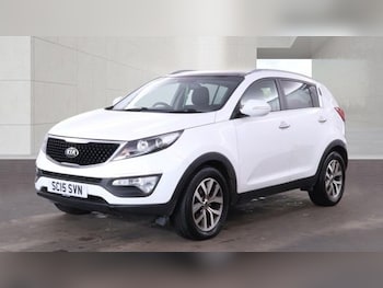 Used Kia Sportage 2015 for sale - 78544366: Photo