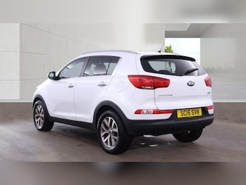 Used Kia Sportage 2015 for sale - 78544366: Photo