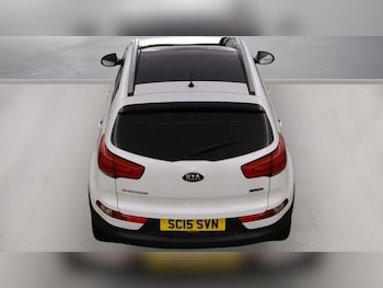 Used Kia Sportage 2015 for sale - 78544366: Photo