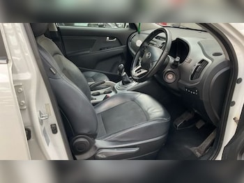 Used Kia Sportage 2015 for sale - 78544366: Photo