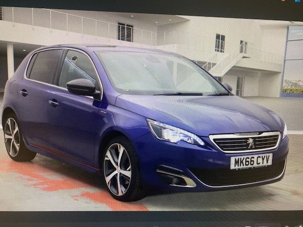 Used Peugeot 308 2016 for sale - 76235596: Photo 1