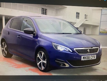 Peugeot - 308