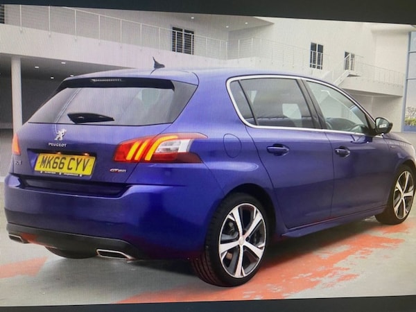 Used Peugeot 308 2016 for sale - 76235596: Photo 3