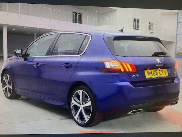 Used Peugeot 308 2016 for sale - 76235596: Photo 6