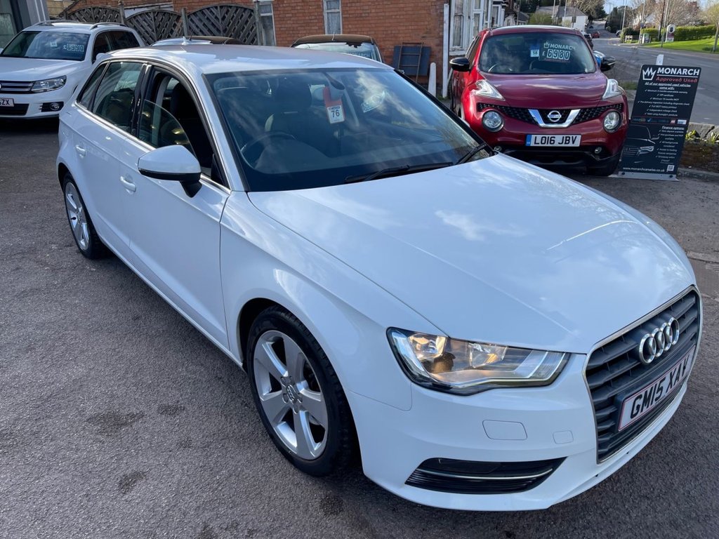 Used Audi A3 2015 for sale - 78056292: Photo 1