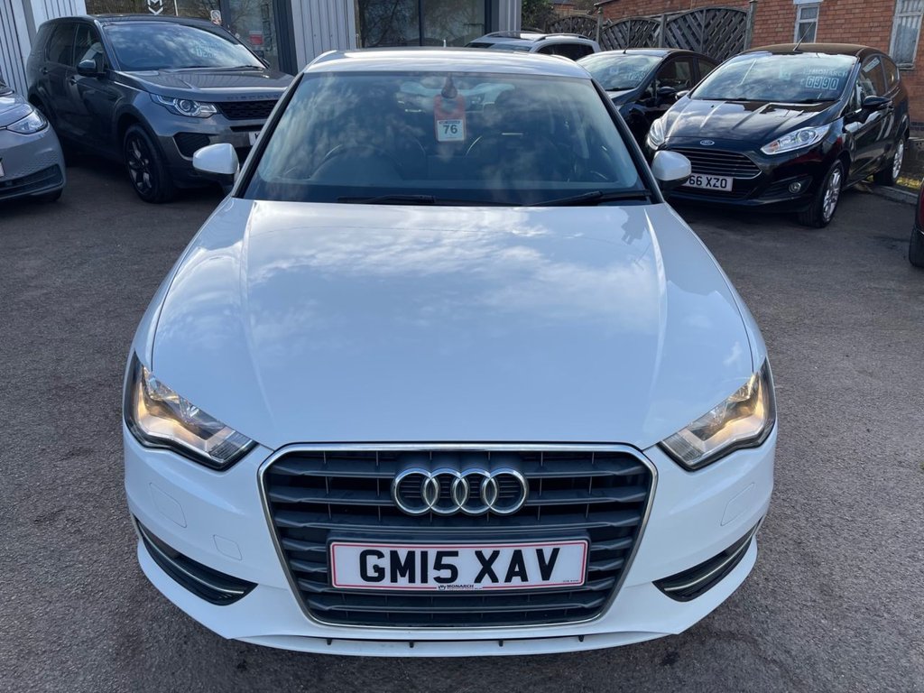 Used Audi A3 2015 for sale - 78056292: Photo 3