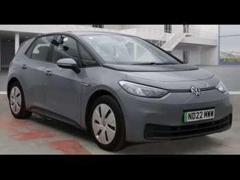 2022 (22) - Pro Performance 58kWh Life Hatchback 5dr Electric Auto (204 ps)