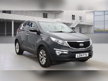 2014 (14) - 1.7 CRDi EcoDynamics Black Edition SUV 5dr Diesel Manual 2WD Euro 5 (s/s) (