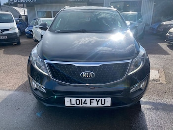 Used Kia Sportage 2014 for sale - 75783611: Photo