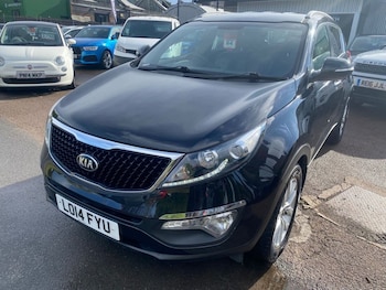 Used Kia Sportage 2014 for sale - 75783611: Photo