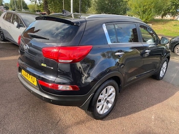Used Kia Sportage 2014 for sale - 75783611: Photo