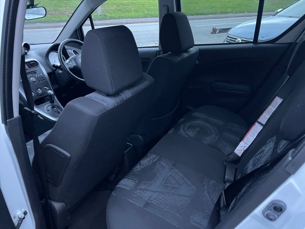 Used Vauxhall Agila 2013 for sale - 76482402: Photo 10