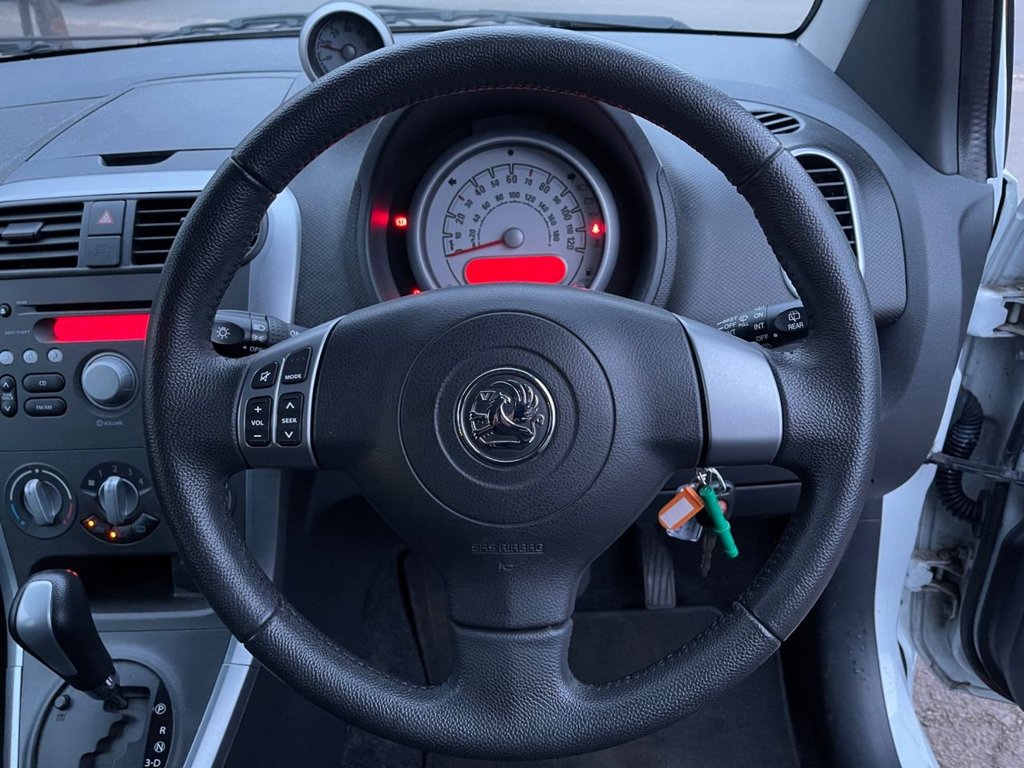 Used Vauxhall Agila 2013 for sale - 76482402: Photo 13