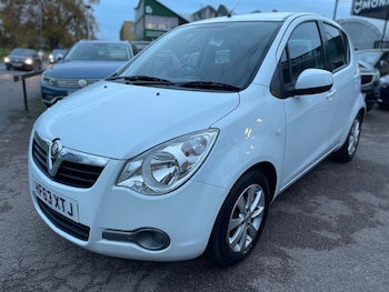 Used Vauxhall Agila 2013 for sale - 76482402: Photo
