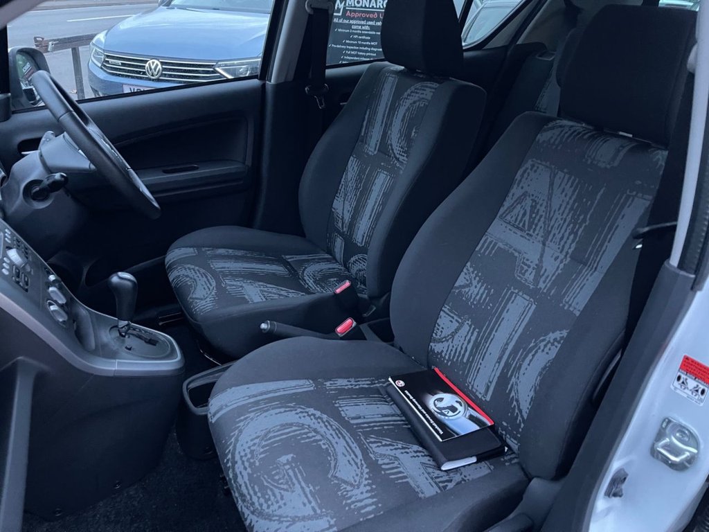 Used Vauxhall Agila 2013 for sale - 76482402: Photo 5