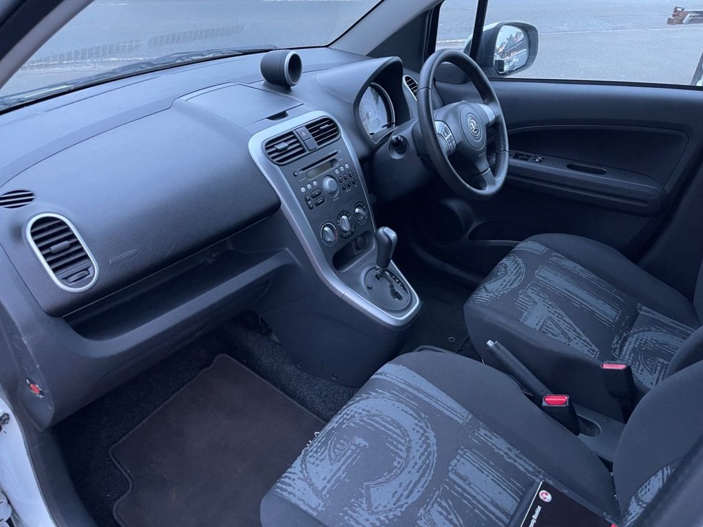 Used Vauxhall Agila 2013 for sale - 76482402: Photo 6