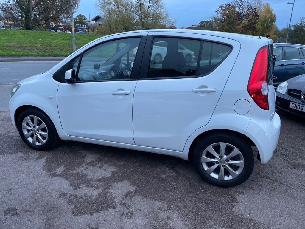 Used Vauxhall Agila 2013 for sale - 76482402: Photo 7