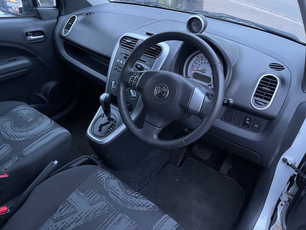 Used Vauxhall Agila 2013 for sale - 76482402: Photo 8