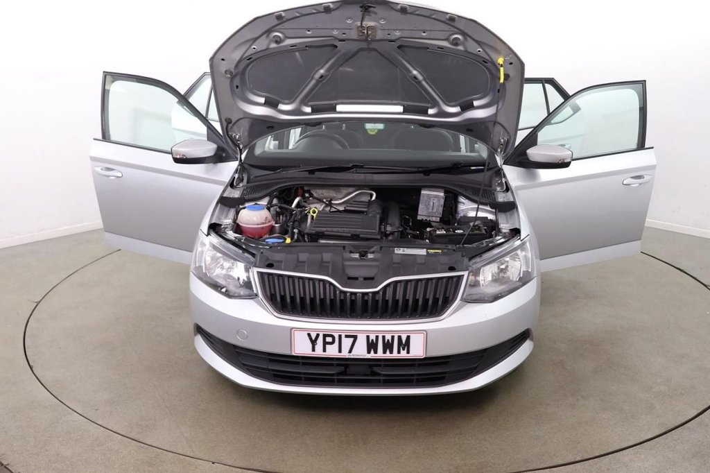 Used Skoda Fabia 2017 for sale - 76417756: Photo 10