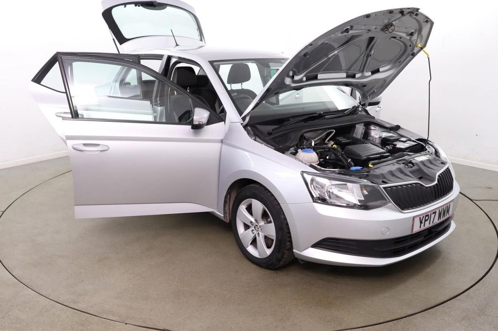 Used Skoda Fabia 2017 for sale - 76417756: Photo 11