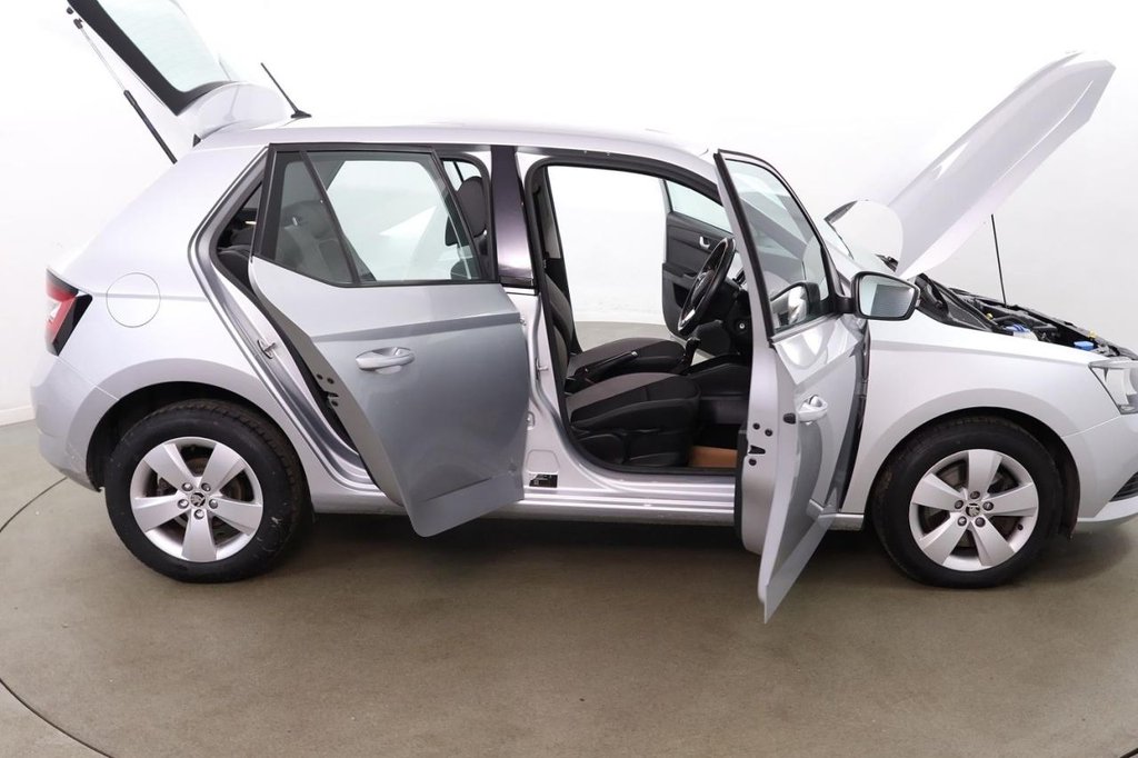 Used Skoda Fabia 2017 for sale - 76417756: Photo 12