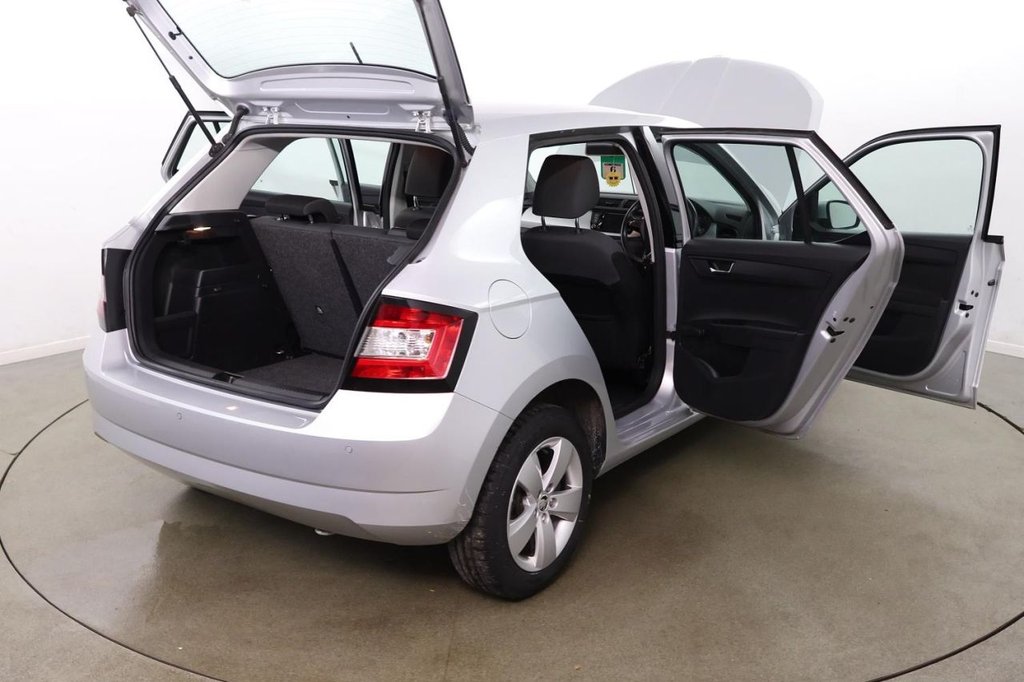 Used Skoda Fabia 2017 for sale - 76417756: Photo 13