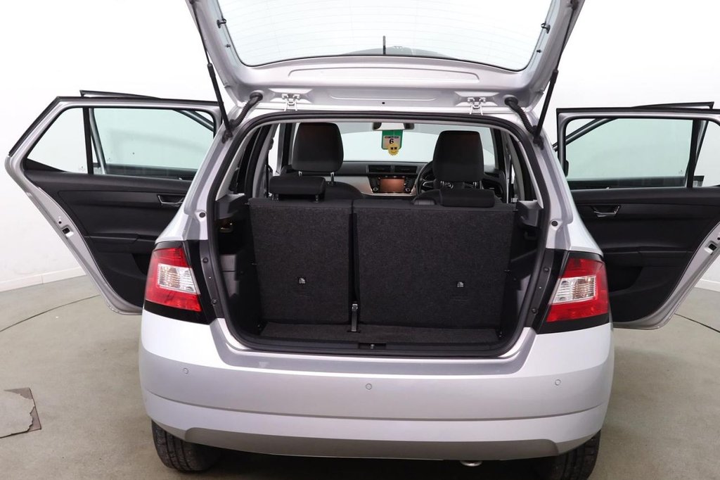 Used Skoda Fabia 2017 for sale - 76417756: Photo 14