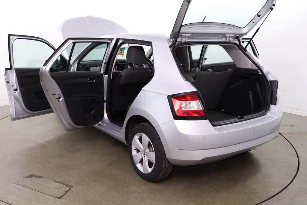 Used Skoda Fabia 2017 for sale - 76417756: Photo 15