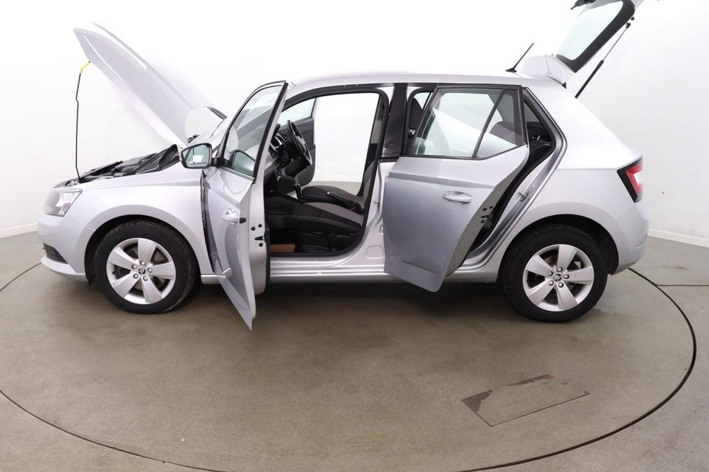 Used Skoda Fabia 2017 for sale - 76417756: Photo 16