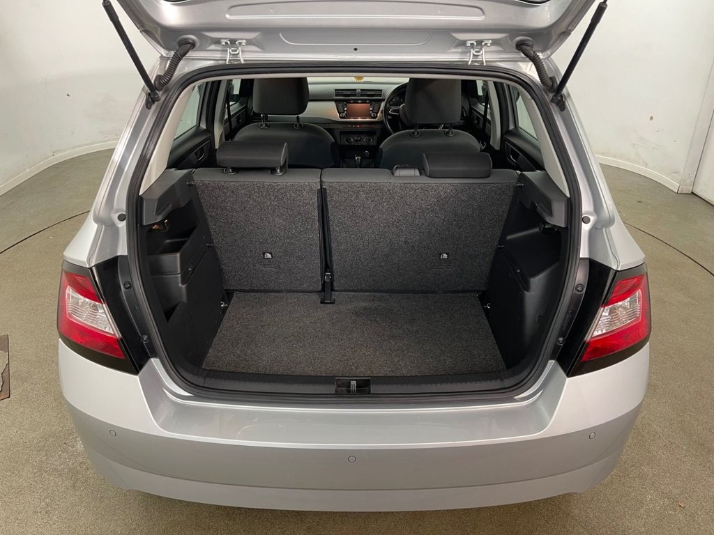 Used Skoda Fabia 2017 for sale - 76417756: Photo 17