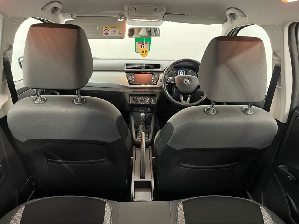 Used Skoda Fabia 2017 for sale - 76417756: Photo 18